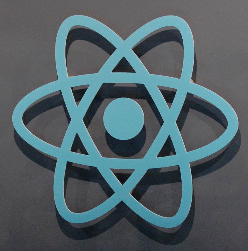 React.js Logo